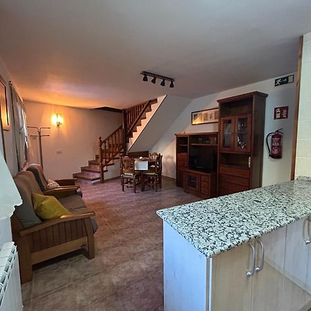 Apartamento Casa Sastre Turismo Rural Forcat エクステリア 写真