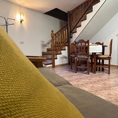 Apartamento Casa Sastre Turismo Rural Forcat エクステリア 写真