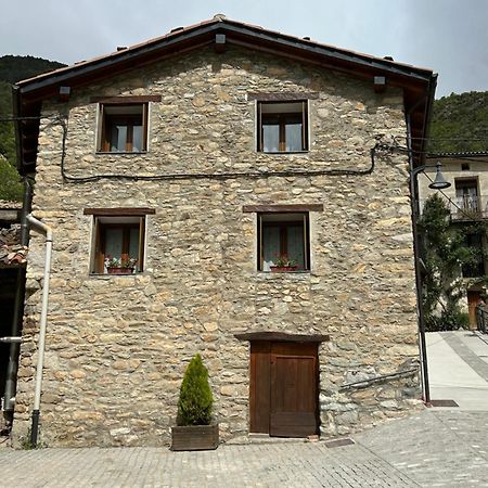 Apartamento Casa Sastre Turismo Rural Forcat エクステリア 写真