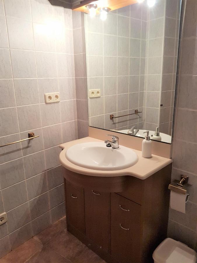 Apartamento Casa Sastre Turismo Rural Forcat エクステリア 写真