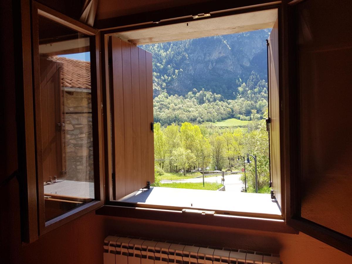 Apartamento Casa Sastre Turismo Rural Forcat エクステリア 写真