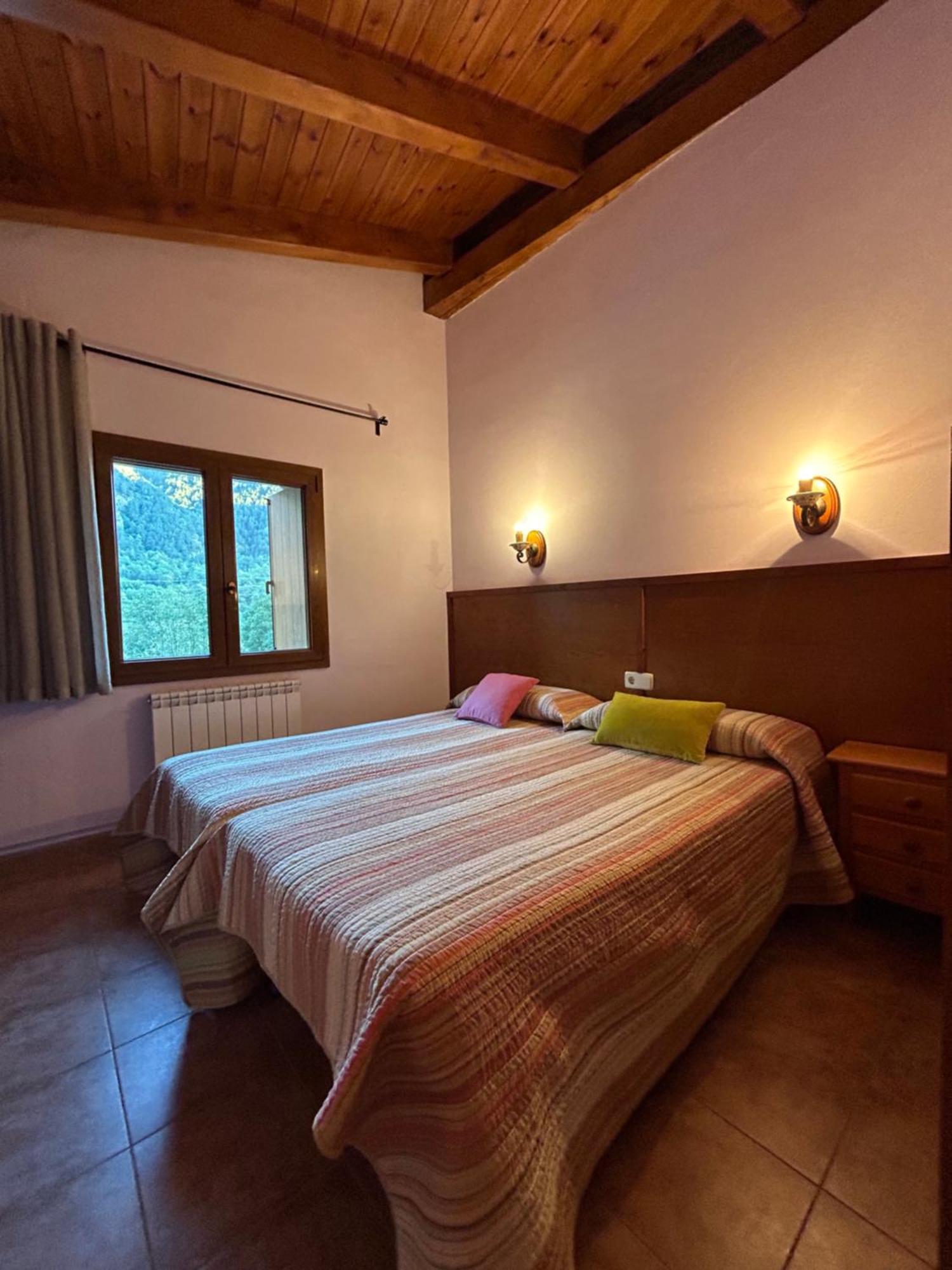 Apartamento Casa Sastre Turismo Rural Forcat エクステリア 写真