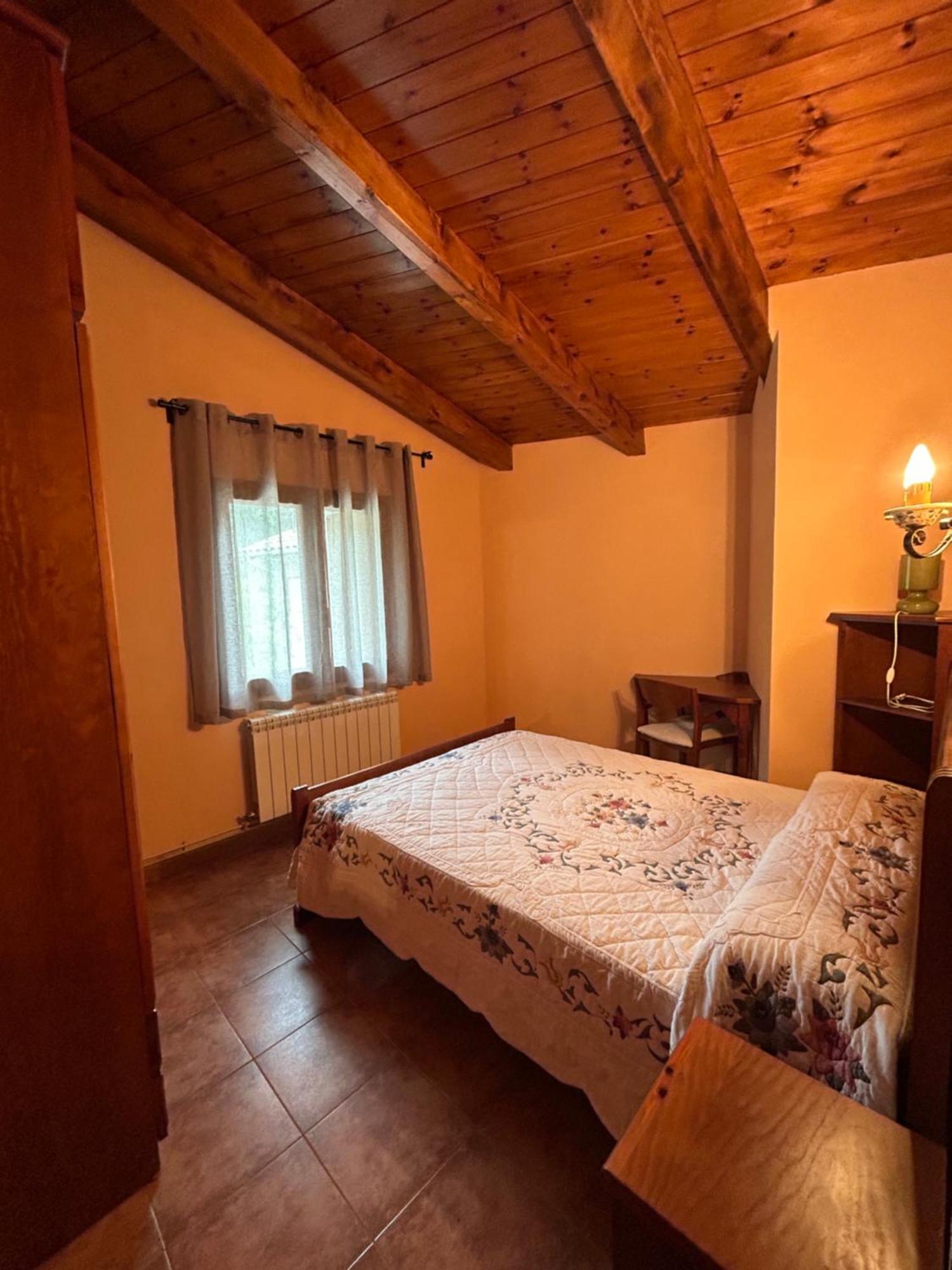 Apartamento Casa Sastre Turismo Rural Forcat エクステリア 写真