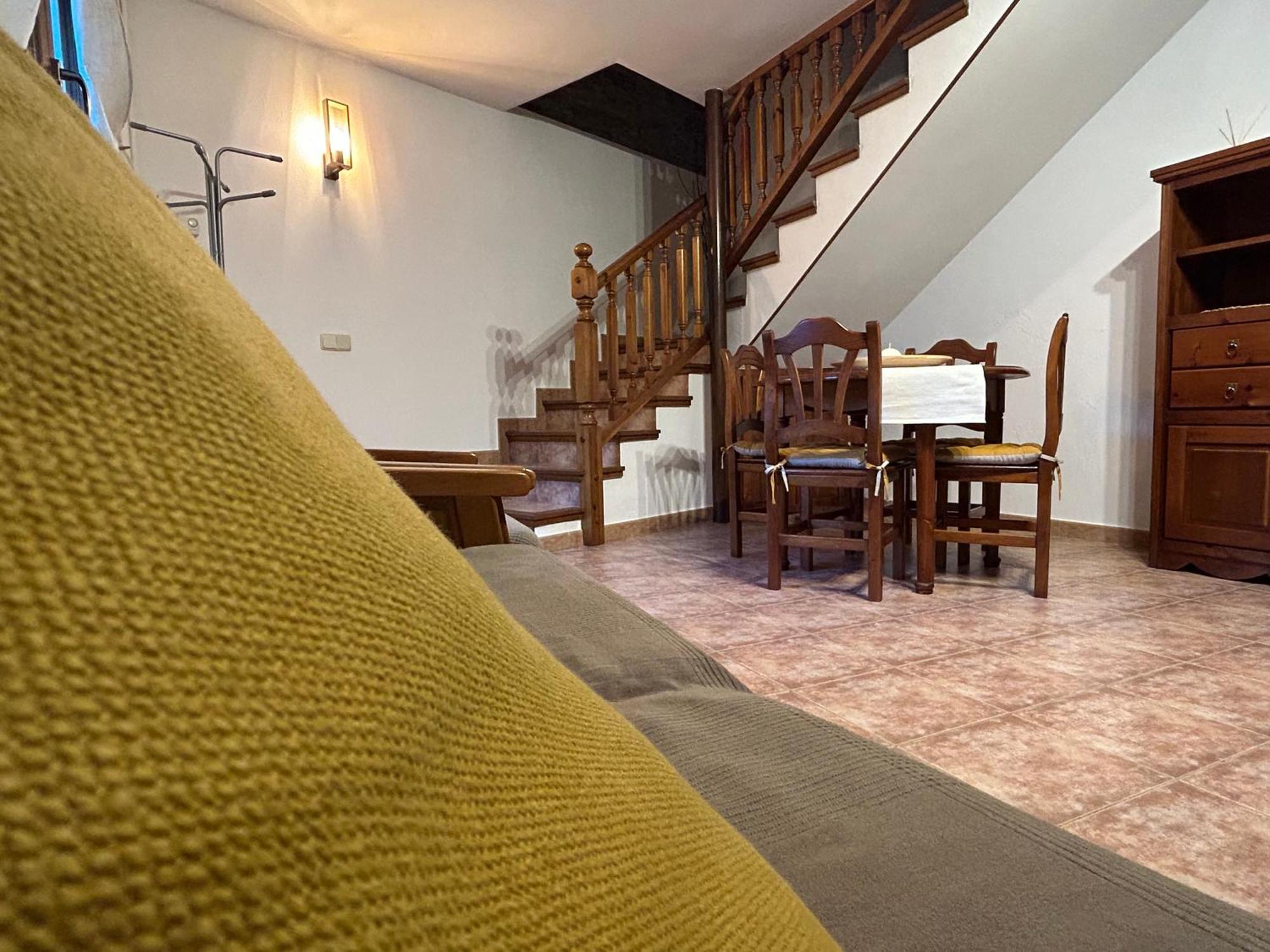 Apartamento Casa Sastre Turismo Rural Forcat エクステリア 写真