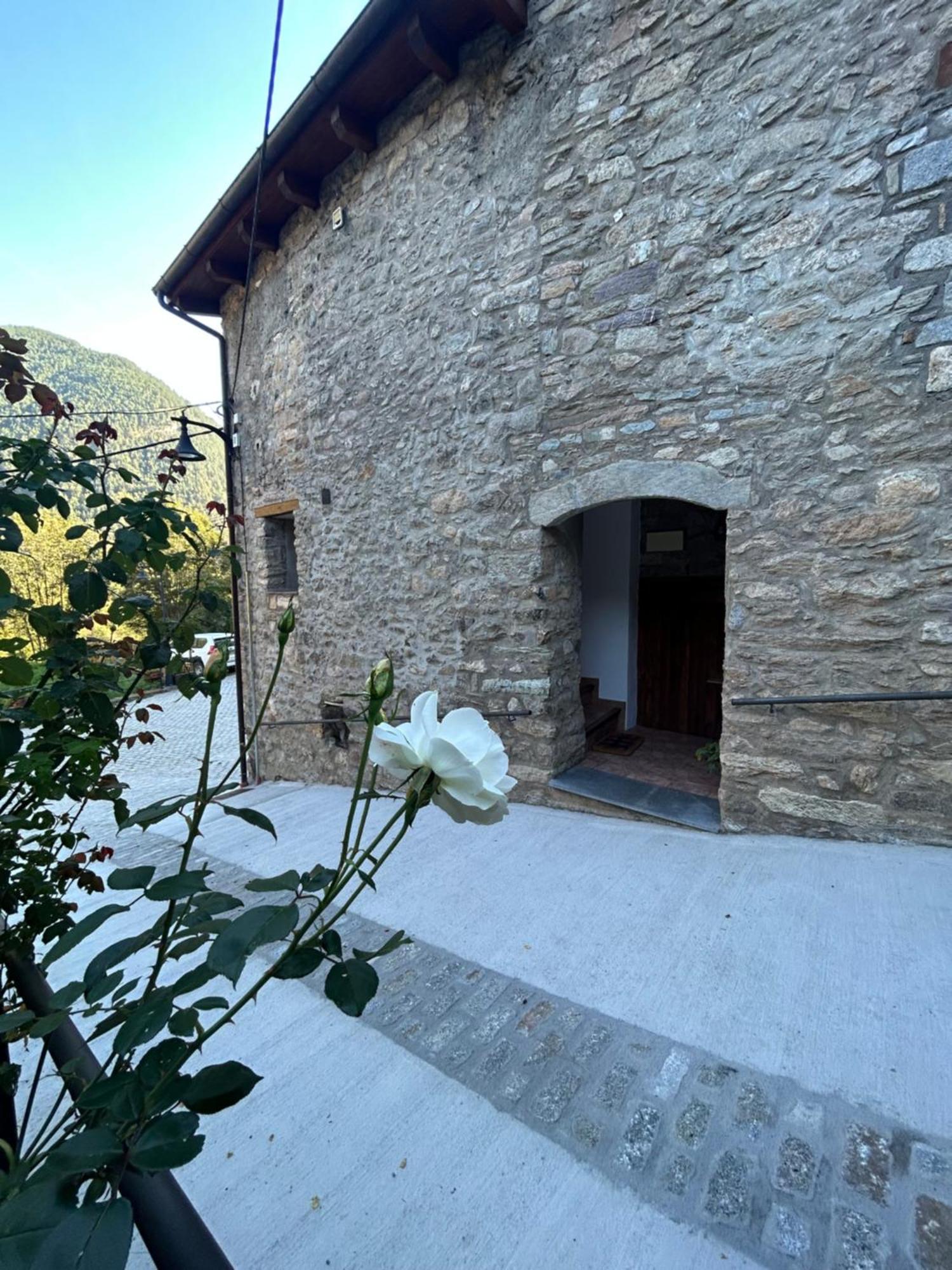 Apartamento Casa Sastre Turismo Rural Forcat エクステリア 写真